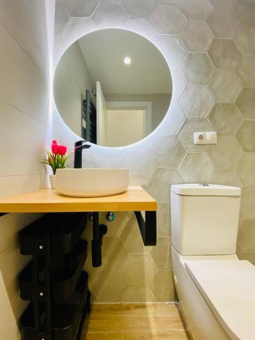 Lindo Cabanyal - Comfort Family Beachside Apartment Walencja Zewnętrze zdjęcie