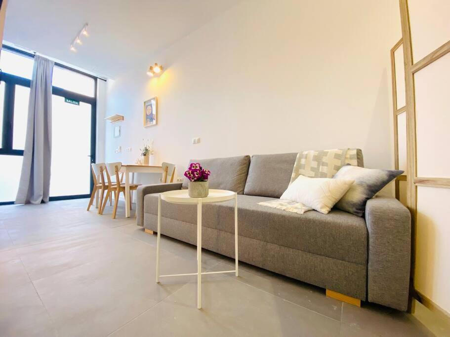 Lindo Cabanyal - Comfort Family Beachside Apartment Walencja Zewnętrze zdjęcie