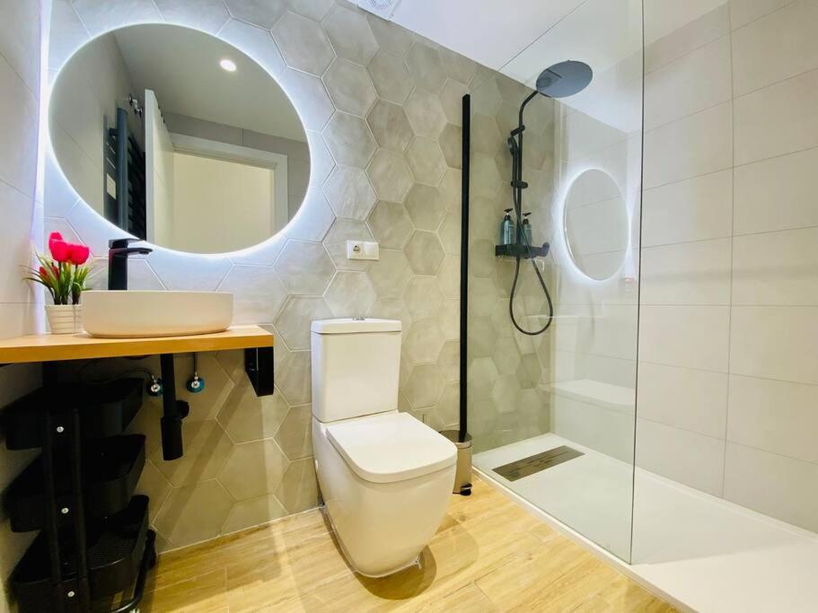 Lindo Cabanyal - Comfort Family Beachside Apartment Walencja Zewnętrze zdjęcie