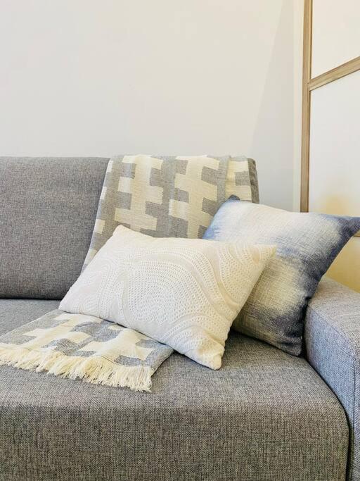 Lindo Cabanyal - Comfort Family Beachside Apartment Walencja Zewnętrze zdjęcie