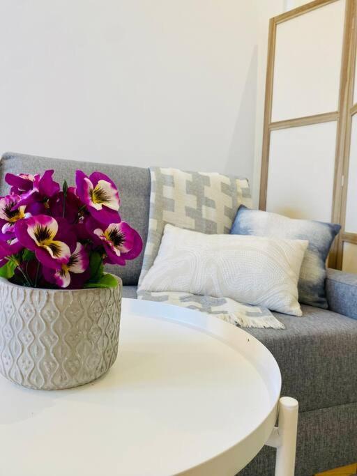 Lindo Cabanyal - Comfort Family Beachside Apartment Walencja Zewnętrze zdjęcie