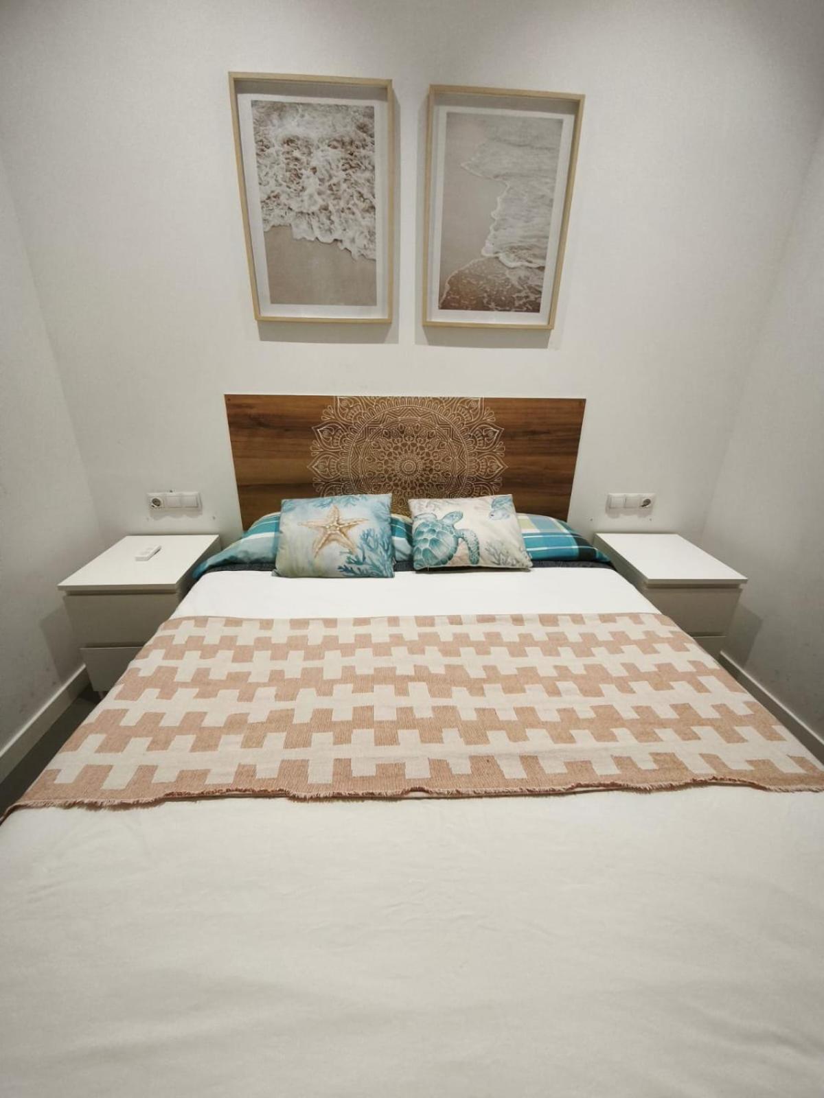 Lindo Cabanyal - Comfort Family Beachside Apartment Walencja Zewnętrze zdjęcie