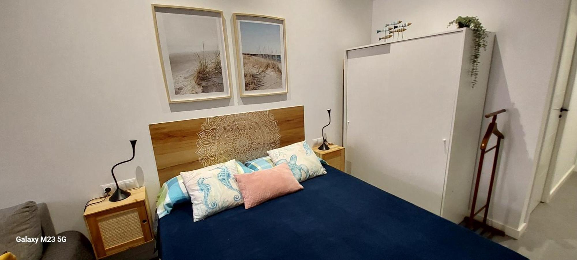 Lindo Cabanyal - Comfort Family Beachside Apartment Walencja Zewnętrze zdjęcie